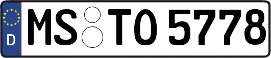 MS-TO5778