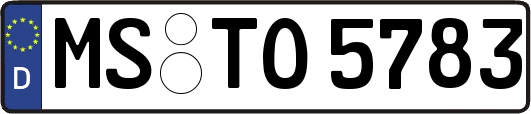 MS-TO5783