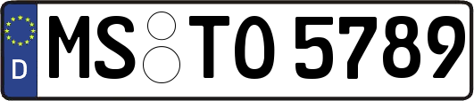 MS-TO5789