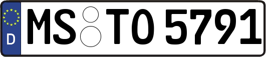 MS-TO5791