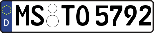 MS-TO5792