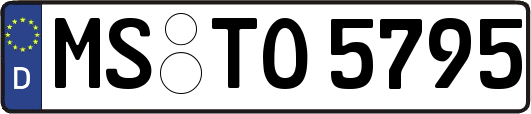MS-TO5795
