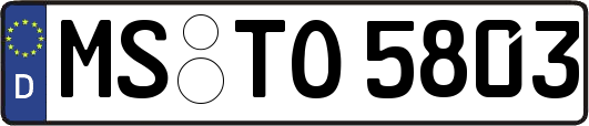 MS-TO5803