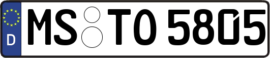MS-TO5805