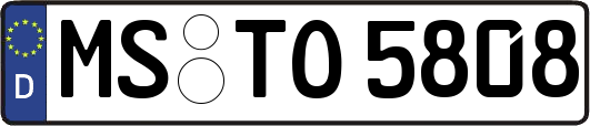 MS-TO5808