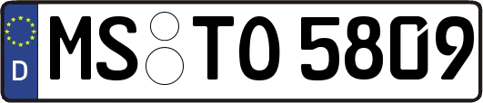 MS-TO5809