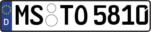 MS-TO5810