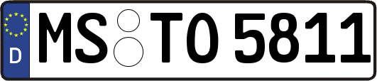 MS-TO5811