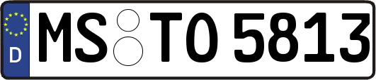 MS-TO5813