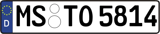 MS-TO5814