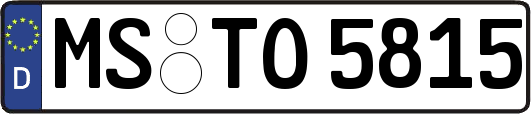 MS-TO5815