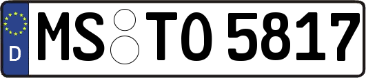 MS-TO5817