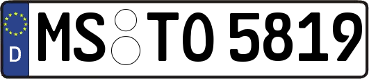 MS-TO5819