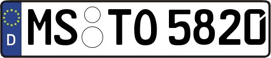 MS-TO5820