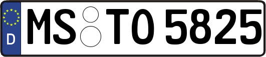 MS-TO5825