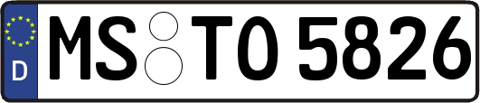 MS-TO5826
