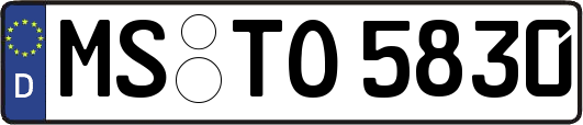 MS-TO5830