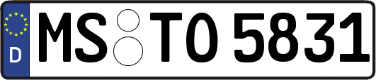 MS-TO5831