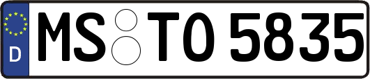 MS-TO5835
