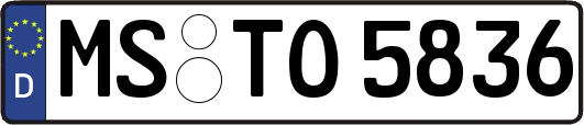 MS-TO5836