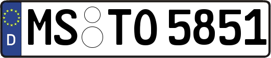 MS-TO5851