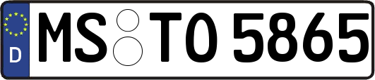 MS-TO5865