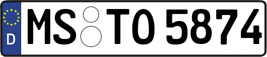 MS-TO5874