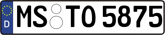 MS-TO5875