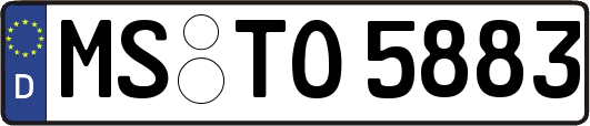 MS-TO5883