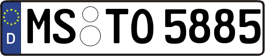 MS-TO5885