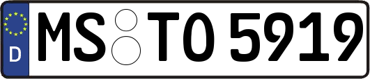 MS-TO5919