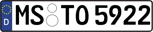 MS-TO5922