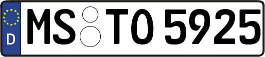 MS-TO5925