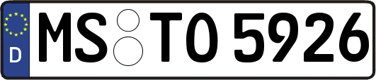 MS-TO5926
