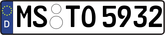 MS-TO5932