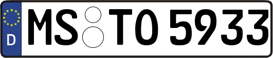 MS-TO5933