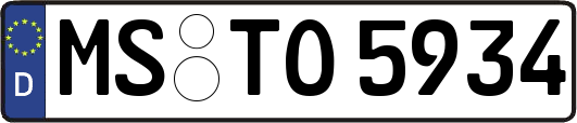 MS-TO5934