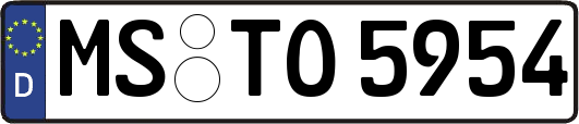 MS-TO5954