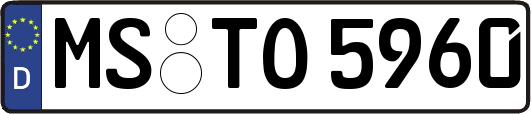 MS-TO5960