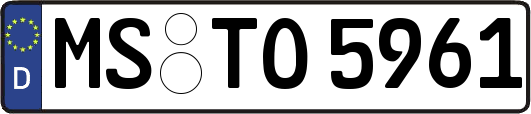 MS-TO5961