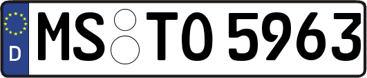 MS-TO5963