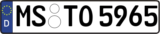 MS-TO5965