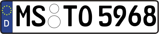 MS-TO5968