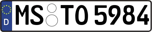 MS-TO5984