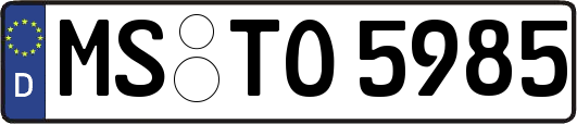 MS-TO5985