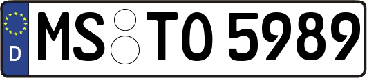MS-TO5989