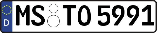 MS-TO5991