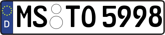 MS-TO5998
