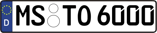 MS-TO6000