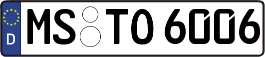 MS-TO6006
